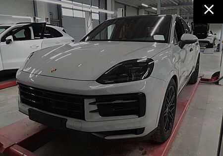 Porsche Cayenne Coupe E-Hybrid*Luft*21"RS*BOSE*360Kamera