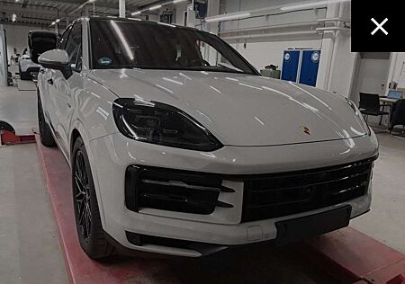 Porsche Cayenne Coupe E-Hybrid*Luft*21"RS*BOSE*360Kamera
