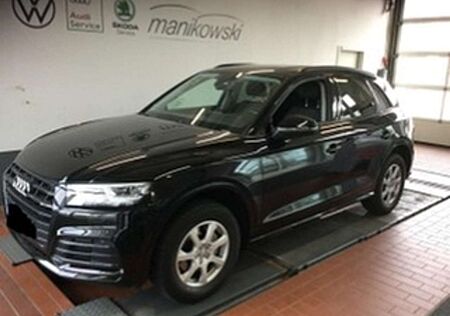 Audi Q5 40TDI S-tronic quattro *S-Line/ black*PanoD+Keyles