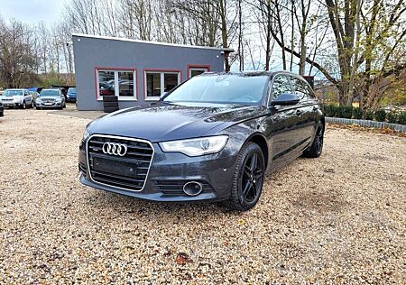 Audi A6 Avant 3.0 TDI quattro*Vollausstattung*AHK*TÜV