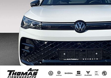 VW Tiguan Volkswagen 2.0 TDI 4Motion R-Line DSG AHK Pano