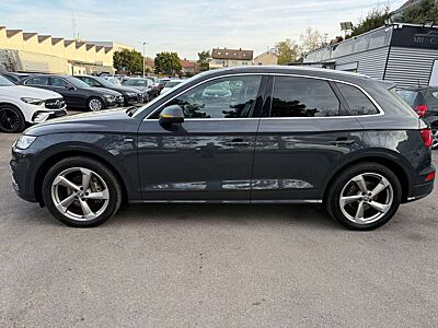 Audi Q5 35 TDI*S-Line+Bang&Oluf+Head-up+Stand+AHK*