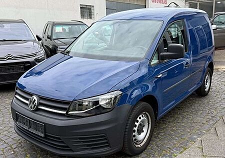 VW Caddy Volkswagen 2.0 TDI Kasten BMT Klima Euro6 1.Hand
