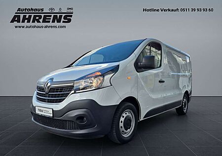 Renault Trafic dCi120 L1H1 Komfort Klima Sortimo Regal SHK