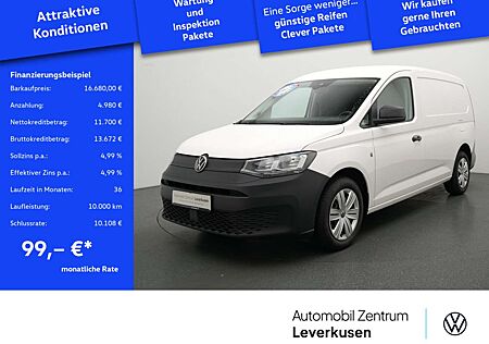 VW Caddy Volkswagen Cargo Maxi TDI ACC NAVI FLÜGELTÜREN KAM