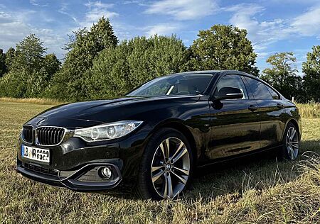 BMW 420i 420 Gran Coupe Sport Line