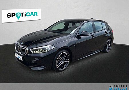 BMW 118 i M Sport/NAVI Prof./LED/DAB/HiFi