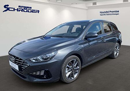 Hyundai i30 Kombi 1.0T Trend 48V Mild-Hybrid Navigation Allwe