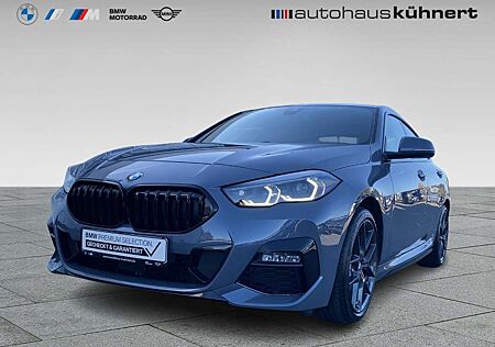 BMW 218 d Gran Coupe ///M-Sport Shadow SpurAss HiFi PDC