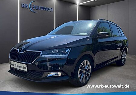 Skoda Fabia Combi BEST OF 1.0 TSI Navi AHK ParkPilot GRA