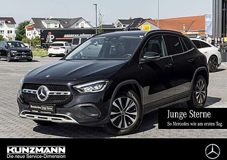 Mercedes-Benz GLA 180 Style MBUX Navi Panorama SpurH Easy-Pack