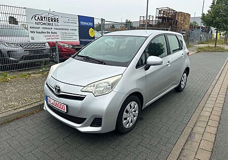 Toyota Verso-S Life *NAVI*RFK*MFL*6-GANG*