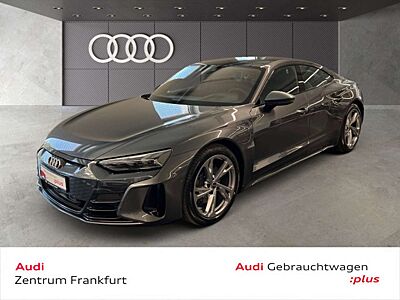 Audi e-tron GT Navi Pano HuD Matrix-LED PDC S