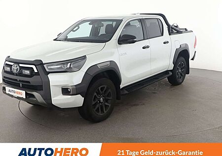 Toyota Hilux 2.8 D-4D Double Cab Invincible 4x4 Aut.*NAVI*LED*