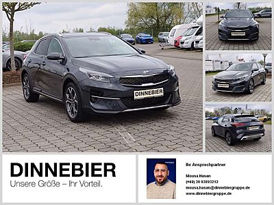 Kia XCeed 1.5T XDITION LED+Navi+Kamera+Keyless