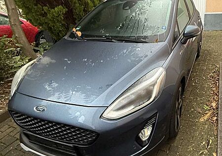 Ford Fiesta gebraucht kaufen Ford Fiesta 1.5 TDCi ACTIVE Kamera Navi ACC