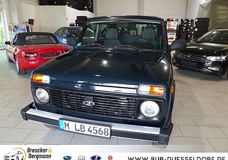 Lada Taiga Basis 4x4