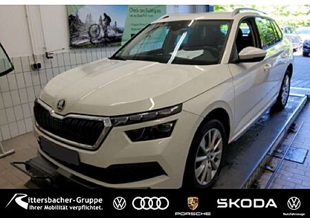 Skoda Kamiq Style 1.0 TSI DSG Navi Kamera beheiz.WSS