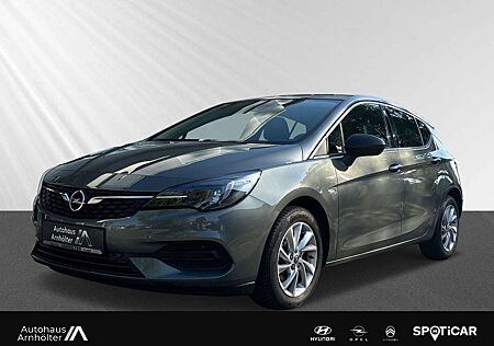 Opel Astra K Lim. 5-trg. Elegance +NAVI+LHZ+SHZ+