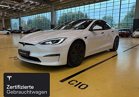 Tesla Model S Allradantrieb