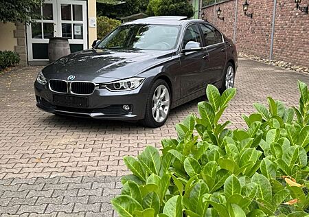 BMW 320 d Sitzheiz Multi Freispr. PDC Klima Navi