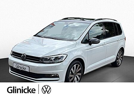VW Touran Volkswagen Highline 2,0l TDI 110kW 150PS DSG *BlackS
