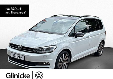 VW Touran Volkswagen Highline 2,0l TDI 110kW 150PS DSG *BlackS