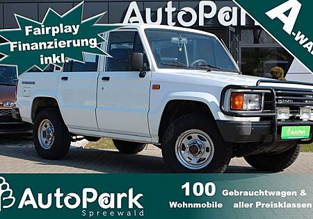 Isuzu Trooper *SEHR GUTER ZUSTAND FÜR SEIN ALTER*