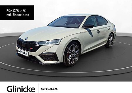 Skoda Octavia 2.0 TSI DSG Lim. RS SHZ Canton PDC LED