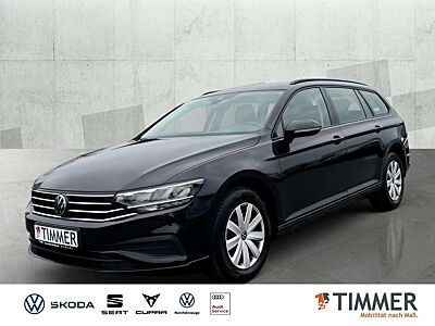 Volkswagen Passat Variant 2.0 TDI DSG +AHK +LED +ACC +RKAM +NAVI +SHZ +APP-