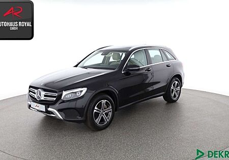 Mercedes-Benz GLC 250 d 4M PANO,DISTRONIC,360GRAD,SITZKLIMA