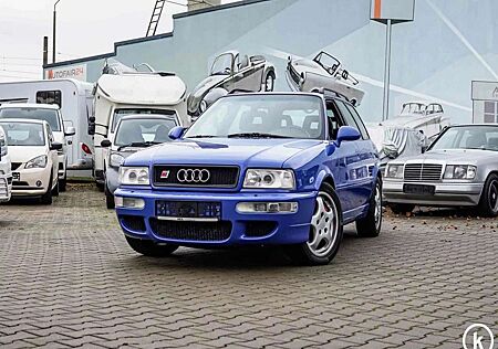 Audi RS2