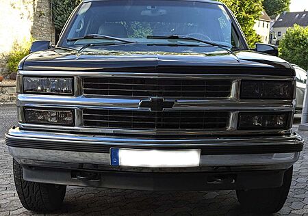 Chevrolet K1500 Extended Cab