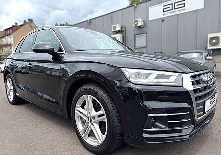 Audi Q5 3.0TDI quattro S line *Virtuell/Navi/Massage*