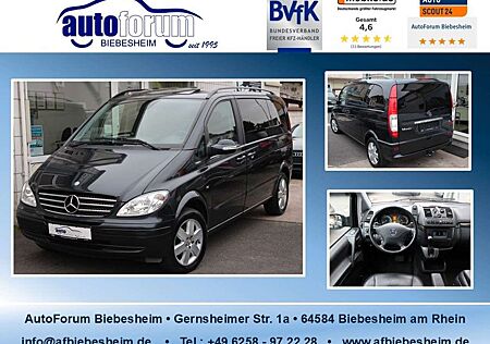 Mercedes-Benz Viano 3.2 V6 kompakt Aut Leder*Navi*S-Dach*AHK