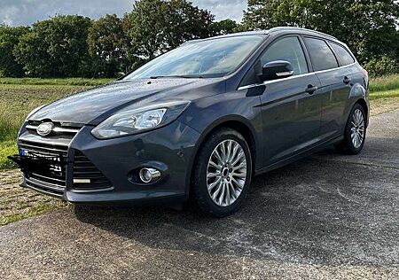 Ford Focus Bluetooth Tempomat Navigationssystem Tut Winkel