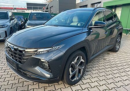 Hyundai Tucson 4WD - ACC-Belüf.Sitze-Memory-360K-DAB-19Z