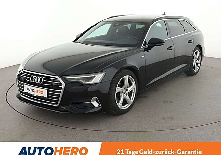 Audi A6 50 TDI quattro Sport Aut.*NAVI*CAM*PDC*SHZ*