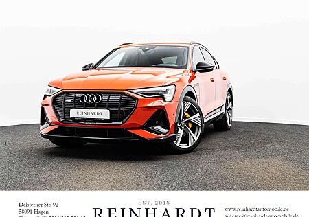 Audi e-tron SPORTBACK 55 2x S LINE ACC/PANO/S-SITZE