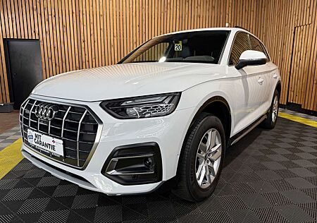 Audi Q5 40 TDI qu. advan. *Navi*Kam*ACC*Virtual*Leder