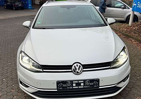 VW Golf Volkswagen 7 2.0 TDI | STANDHEIZUNG