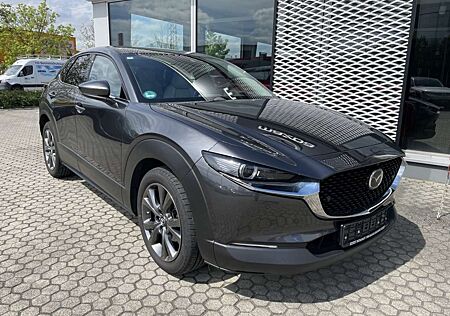 Mazda CX-30 SKYACTIV-X Allrad AWD Selection Matrix-LED Leder