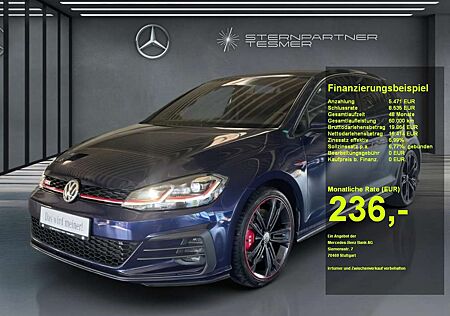 VW Golf Volkswagen VII Lim. GTI Performance BMT/Start-Stopp