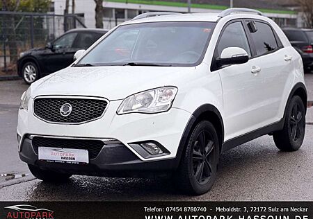 SsangYong Korando Crystal 4x2 Tempo FSE PDC Klimaut.