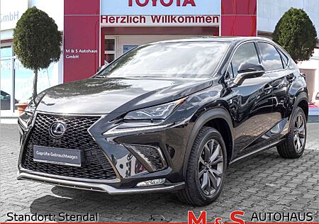 Lexus NX 300 h 2.5 E-Four