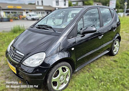 Mercedes-Benz A 160 gebraucht kaufen Mercedes-Benz A 160 Classic 1.6 Klima Sitzheizung
