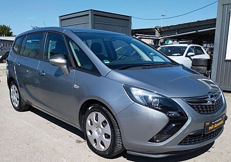 Opel Zafira C Tourer Selection+97000 km+KLIMA+AHK