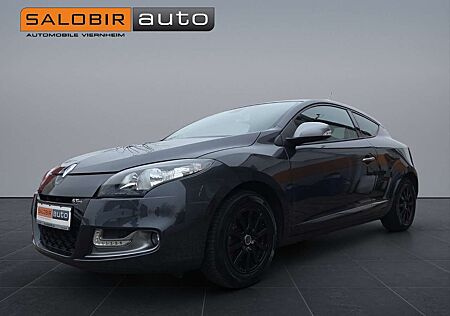 Renault Megane III Coupe GT Line 1. Hand Allwetter