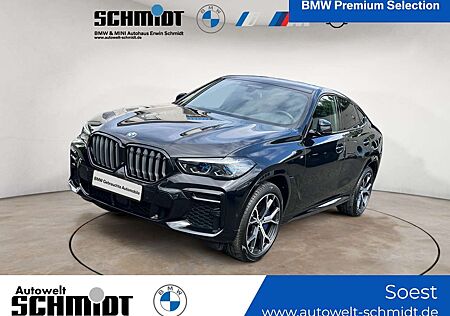 BMW X6 xDrive40d M Sportpaket + 2Jahre-BPS.-GARANTIE