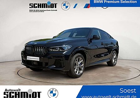 BMW X6 xDrive40d M Sportpaket + 2Jahre-BPS.-GARANTIE